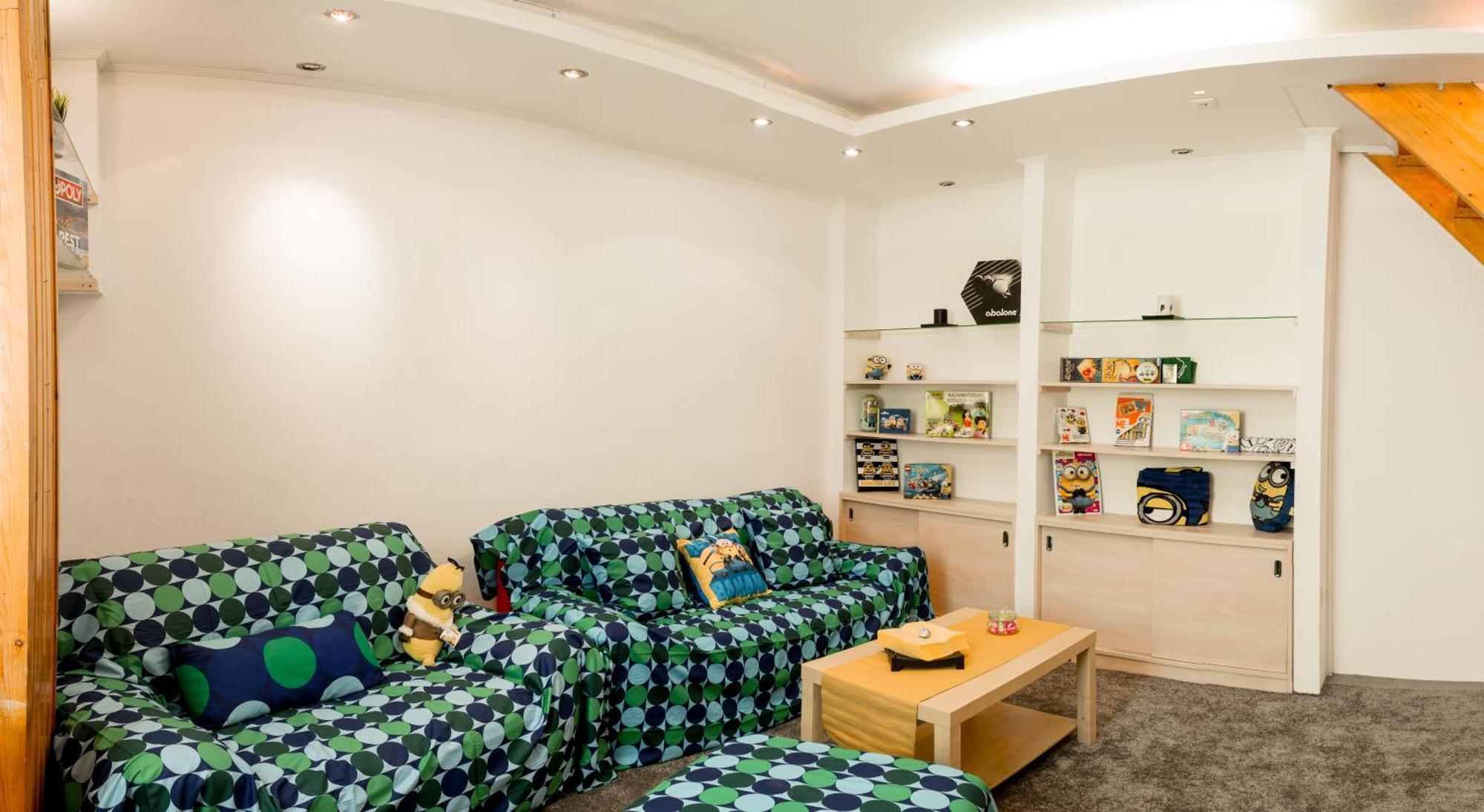 Minion & Snoopy Apartman Budapest Exterior foto