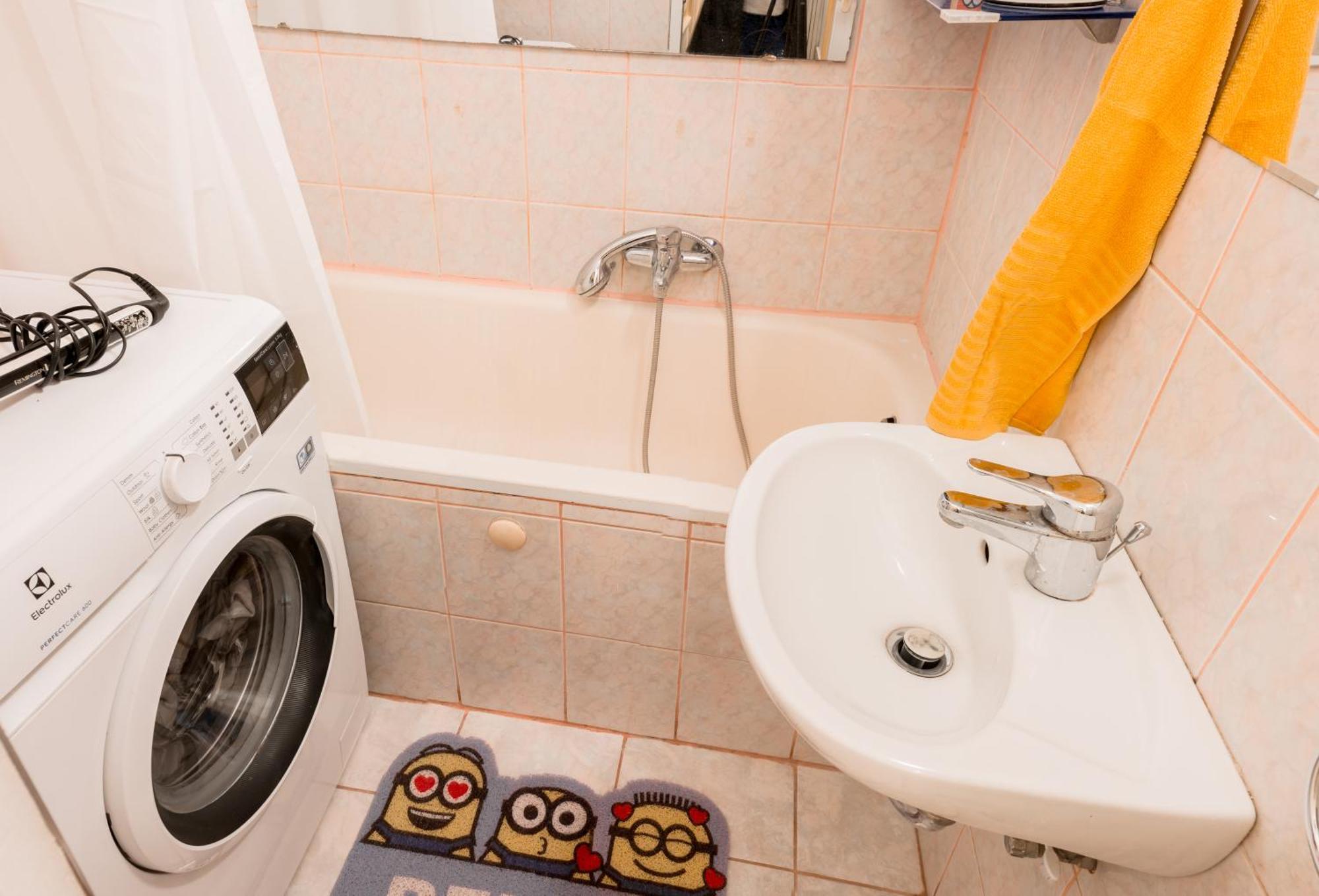 Minion & Snoopy Apartman Budapest Exterior foto