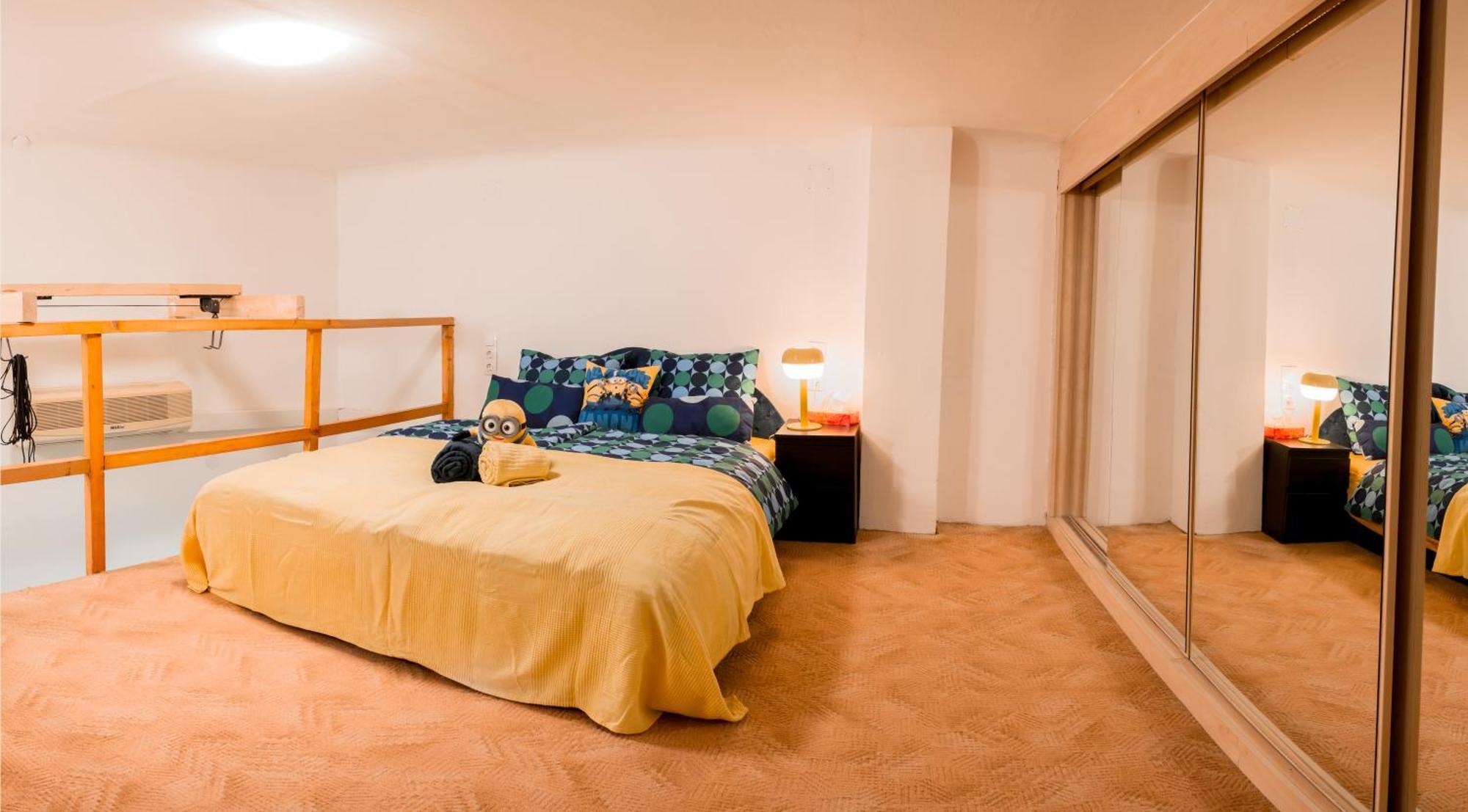 Minion & Snoopy Apartman Budapest Exterior foto