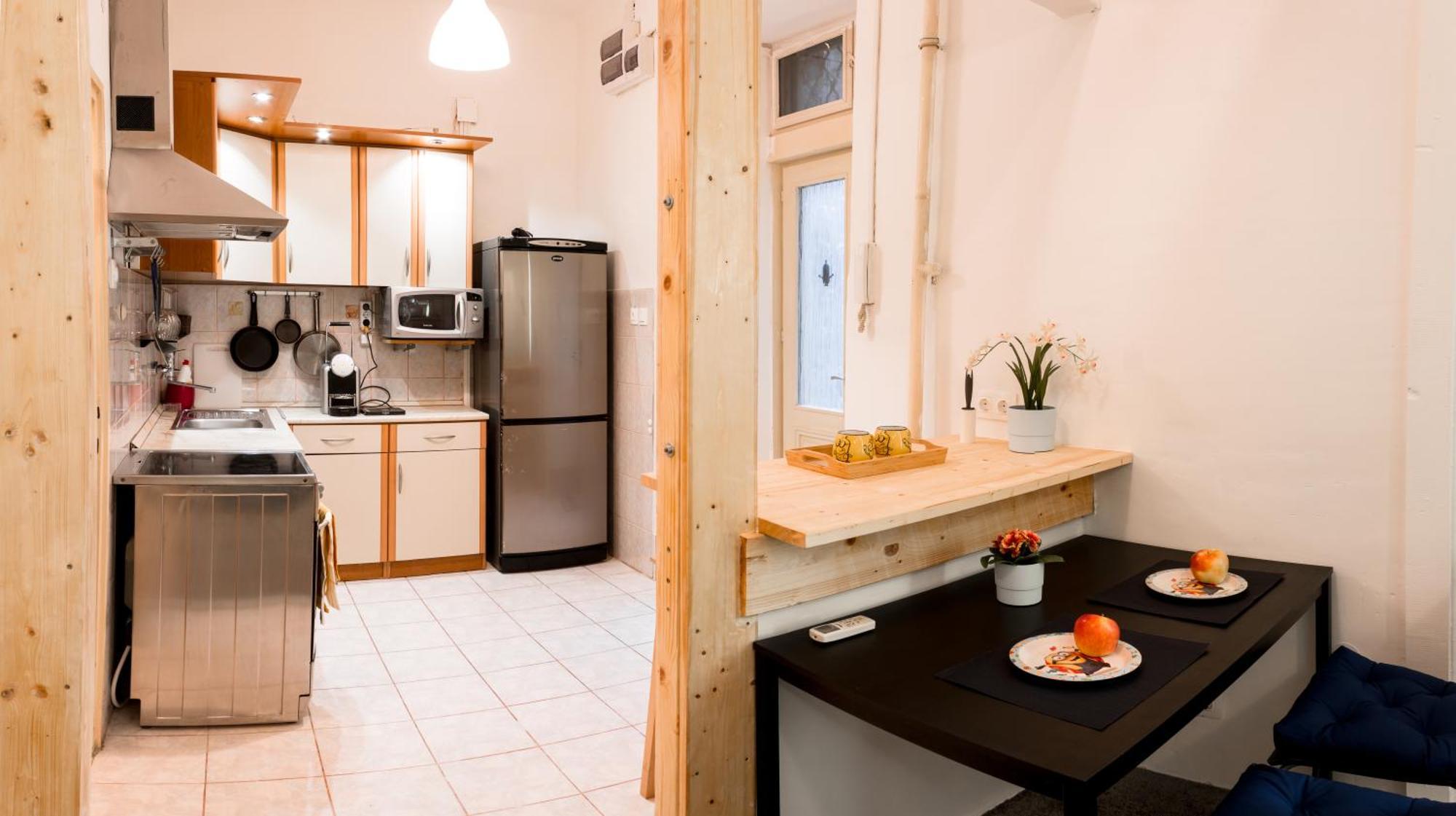 Minion & Snoopy Apartman Budapest Exterior foto