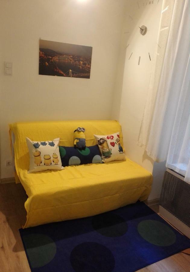 Minion & Snoopy Apartman Budapest Exterior foto