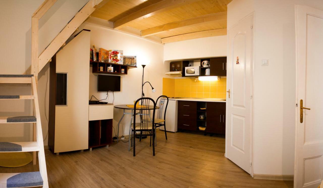 Minion & Snoopy Apartman Budapest Exterior foto