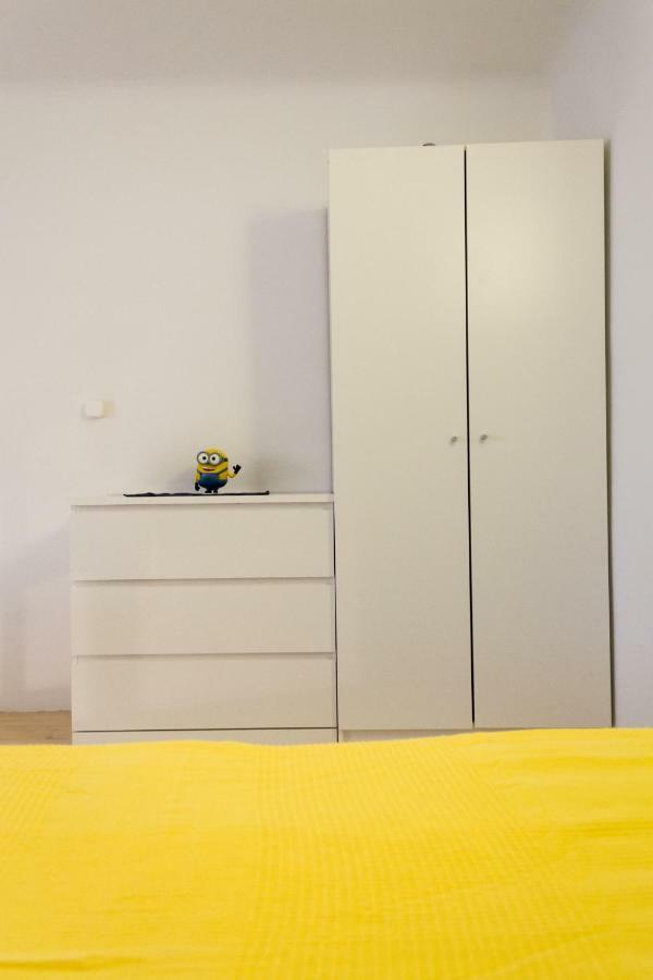 Minion & Snoopy Apartman Budapest Exterior foto