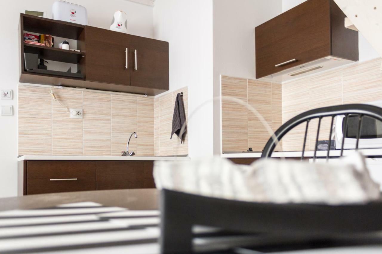 Minion & Snoopy Apartman Budapest Exterior foto