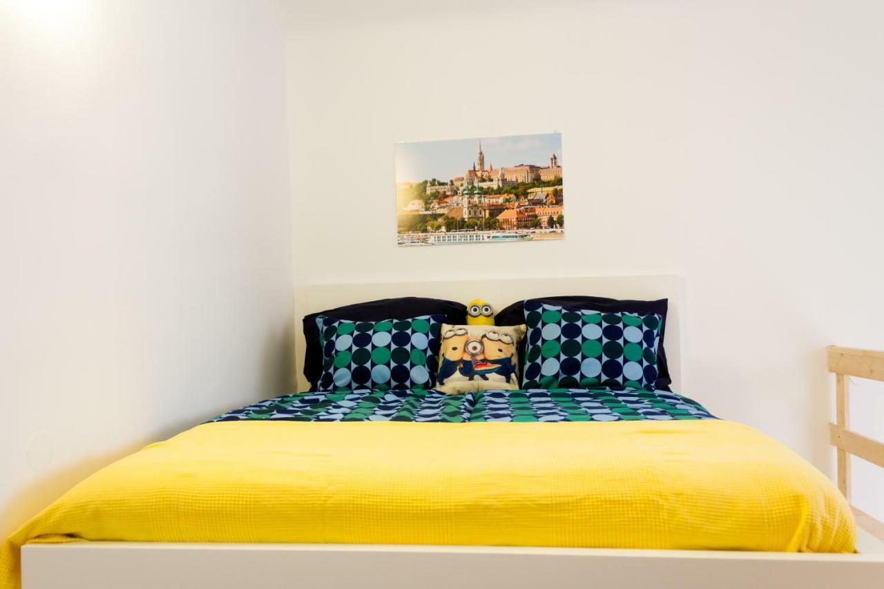 Minion & Snoopy Apartman Budapest Exterior foto