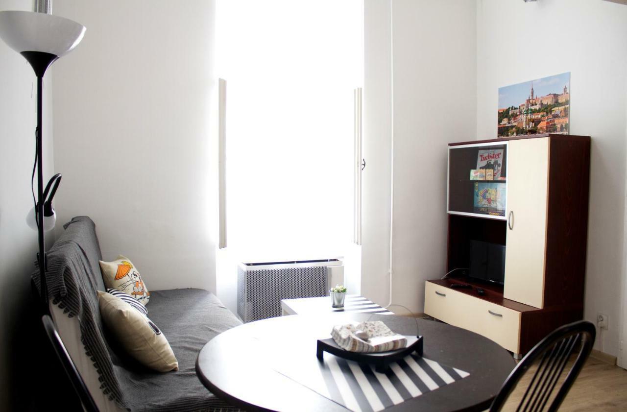 Minion & Snoopy Apartman Budapest Exterior foto