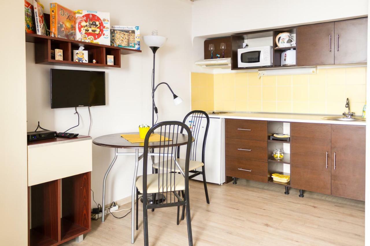 Minion & Snoopy Apartman Budapest Exterior foto